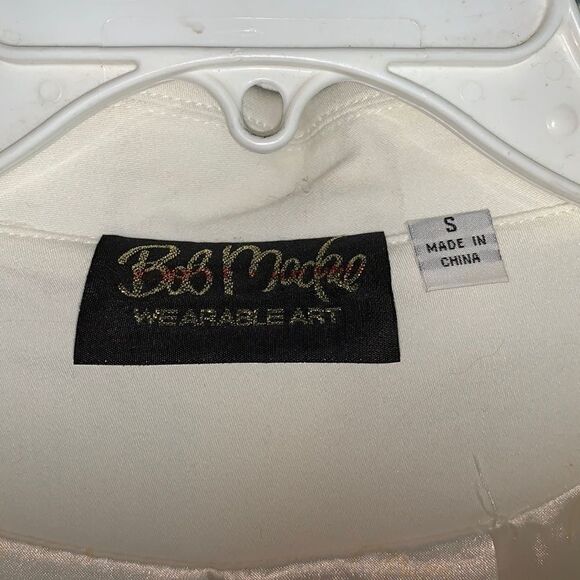 Small Bob Mackie jacket - Picture 4 of 9